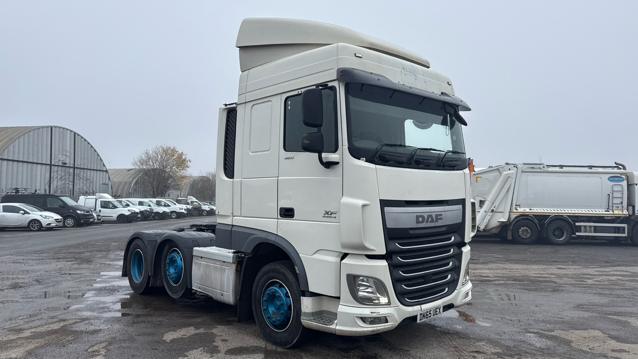 DAF XF 460 - Cap tractor: Foto 1 DAF XF 460 - Cap tractor: Foto 1