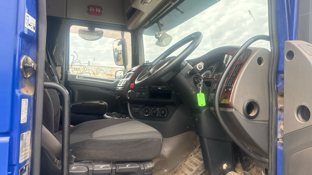 DAF XF 460 - Cap tractor: Foto 5 DAF XF 460 - Cap tractor: Foto 5