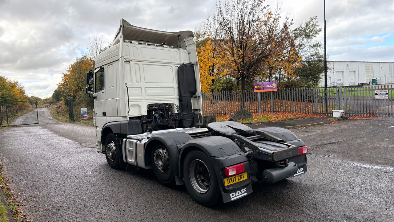 DAF XF 460 - Cap tractor: Foto 3 DAF XF 460 - Cap tractor: Foto 3