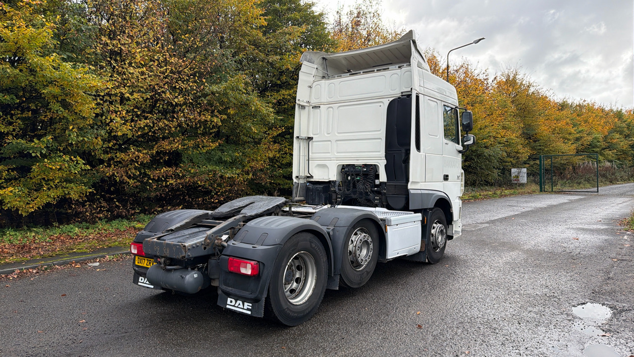 DAF XF 460 - Cap tractor: Foto 4 DAF XF 460 - Cap tractor: Foto 4