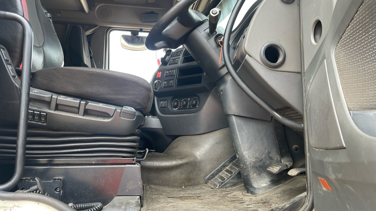 DAF XF 460 - Cap tractor: Foto 5 DAF XF 460 - Cap tractor: Foto 5