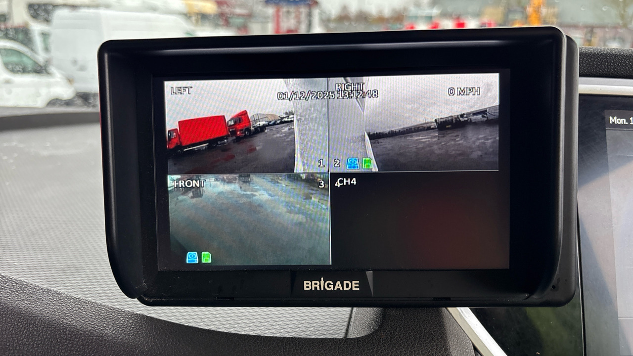 Cap tractor DAF XF  530: Foto 17