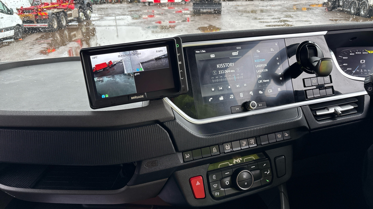 Cap tractor DAF XF  530: Foto 7