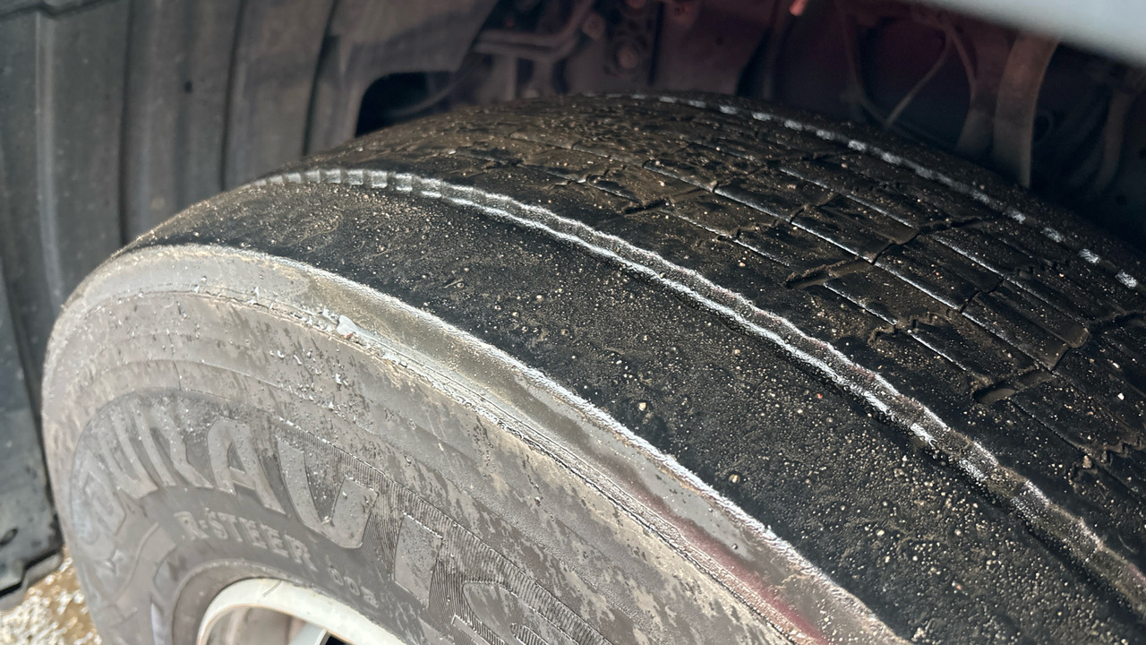 Cap tractor DAF XF  530: Foto 30