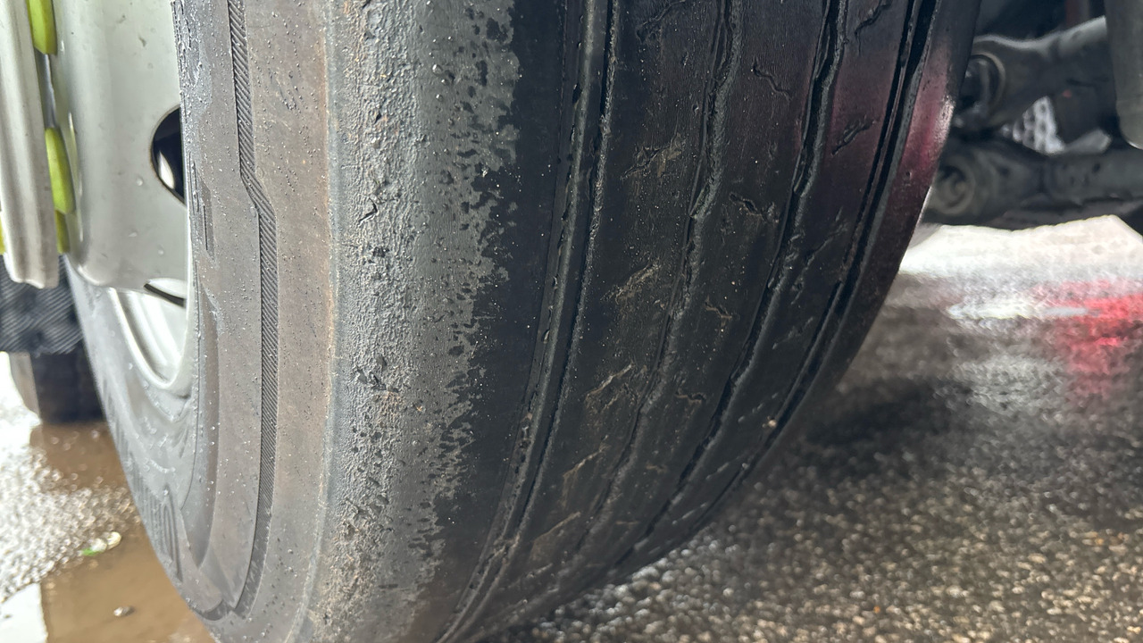 Cap tractor DAF XF  530: Foto 32