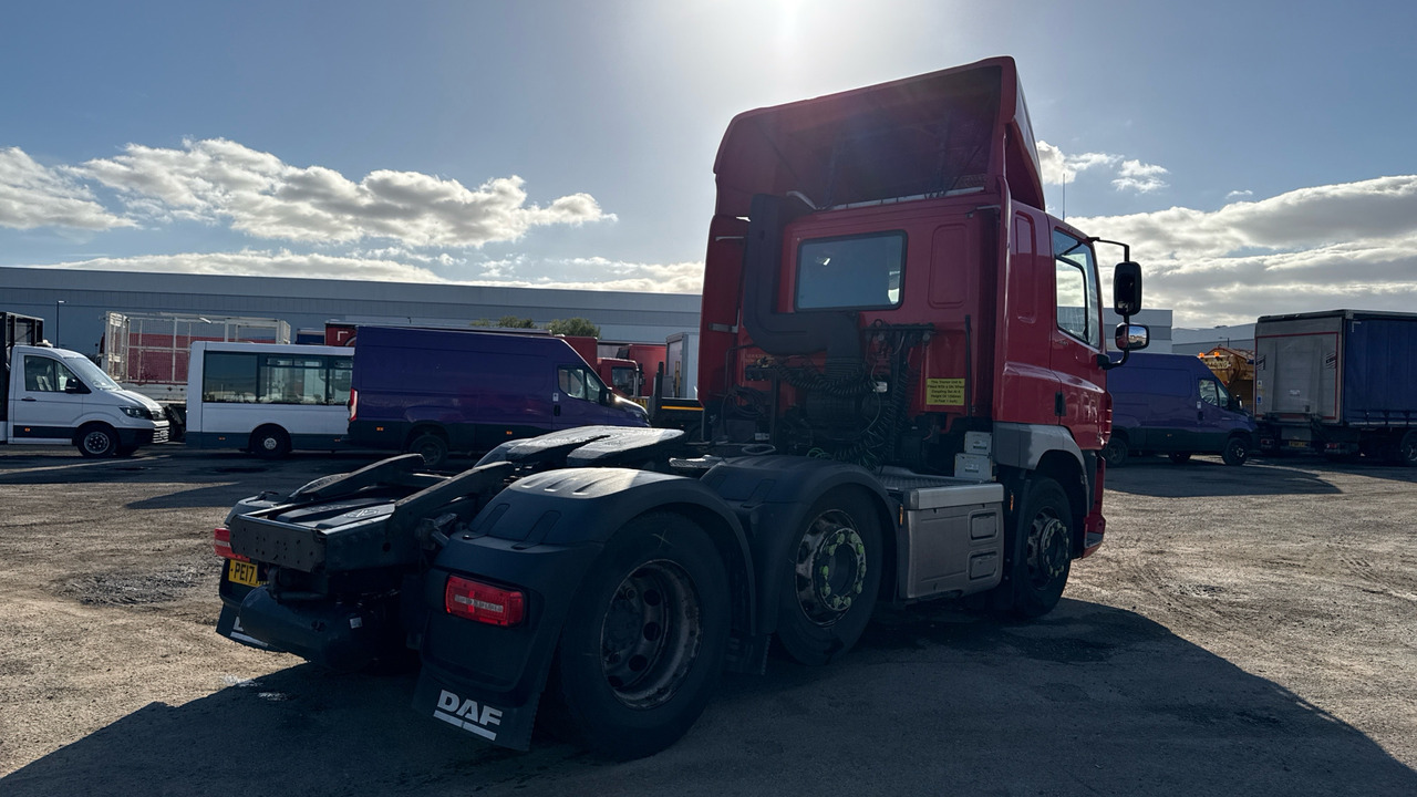 Daf CF 440 - Cap tractor: Foto 4 Daf CF 440 - Cap tractor: Foto 4