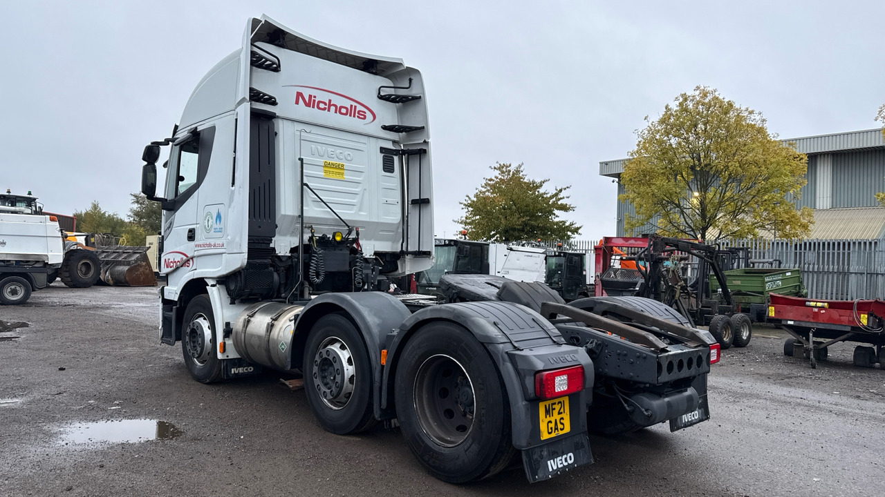 IVECO STRALIS 460 NP - Cap tractor: Foto 4 IVECO STRALIS 460 NP - Cap tractor: Foto 4