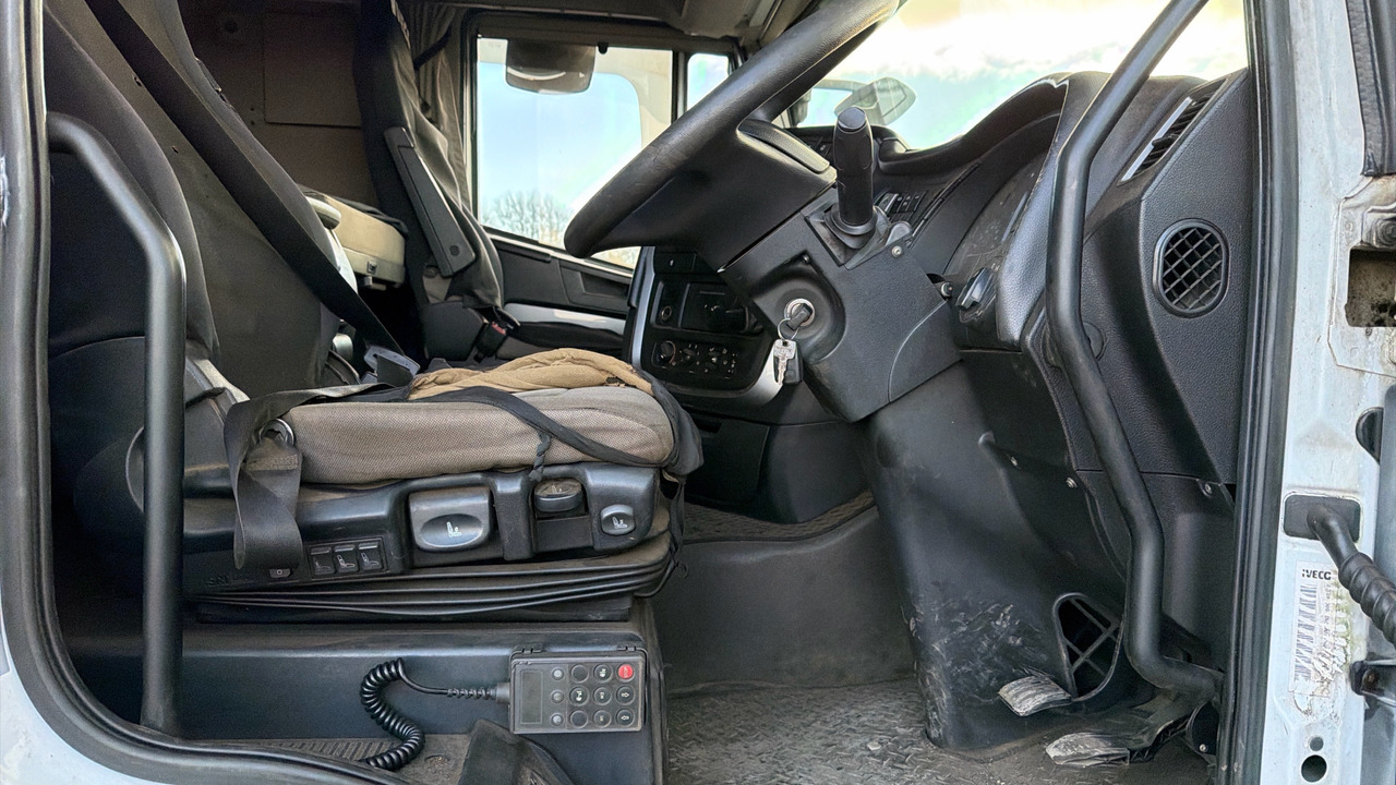 IVECO STRALIS 460 - Cap tractor: Foto 5 IVECO STRALIS 460 - Cap tractor: Foto 5