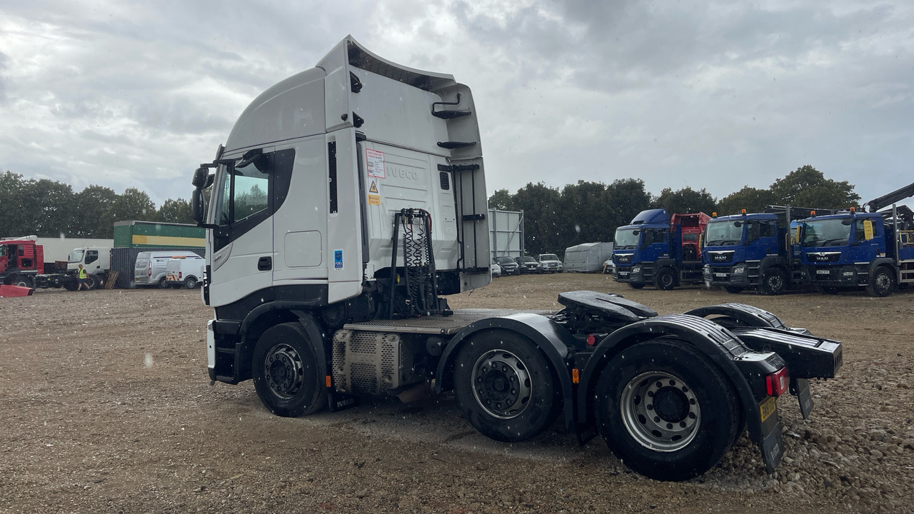 Iveco Stralis 460 - Cap tractor: Foto 3 Iveco Stralis 460 - Cap tractor: Foto 3
