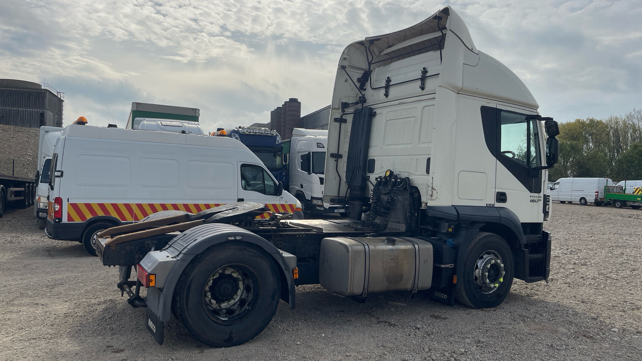 Iveco Stralis 460 - Cap tractor: Foto 4 Iveco Stralis 460 - Cap tractor: Foto 4