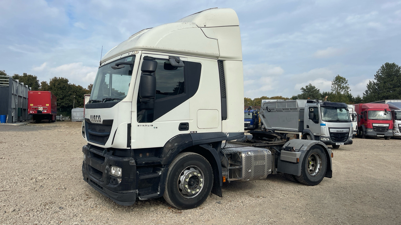 Iveco Stralis 460 - Cap tractor: Foto 2 Iveco Stralis 460 - Cap tractor: Foto 2