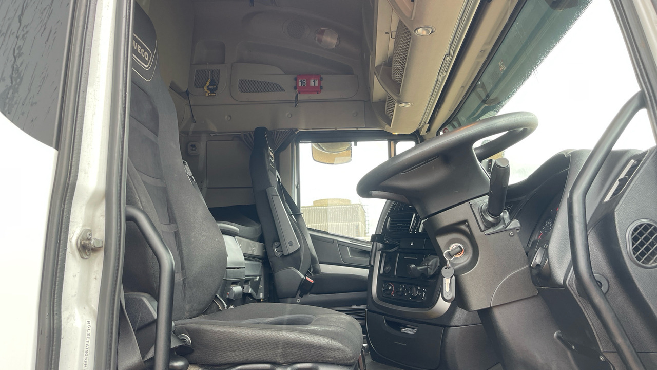 Iveco Stralis 460 - Cap tractor: Foto 5 Iveco Stralis 460 - Cap tractor: Foto 5