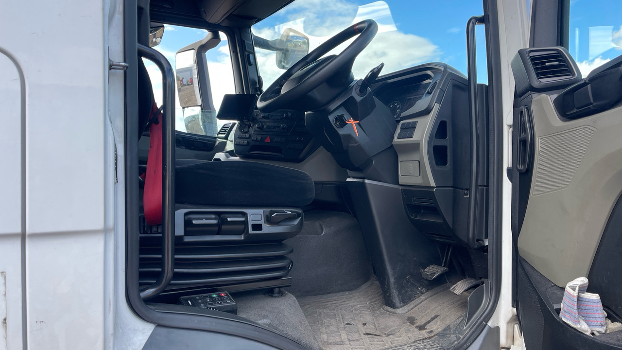 MAN TGS 18.400 - Cap tractor: Foto 5 MAN TGS 18.400 - Cap tractor: Foto 5