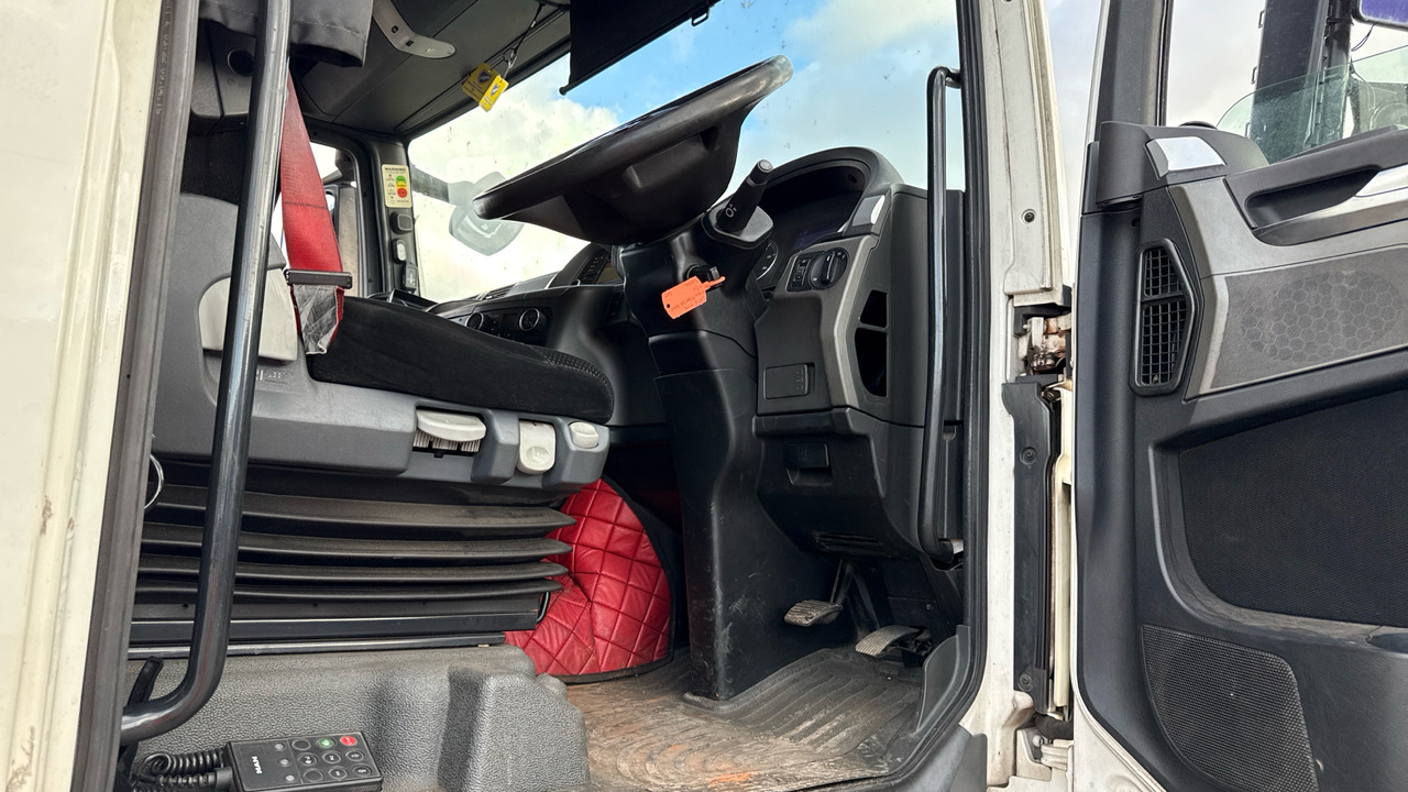 MAN TGX 26.440 - Cap tractor: Foto 5 MAN TGX 26.440 - Cap tractor: Foto 5
