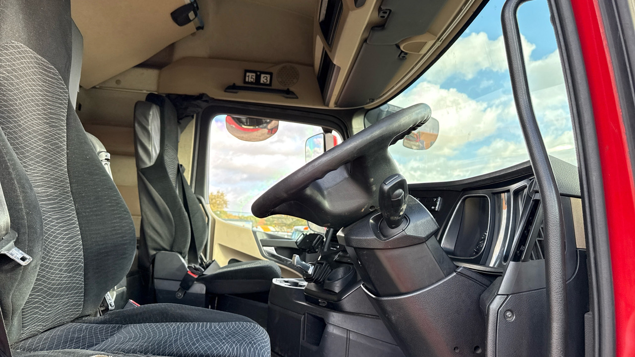 MERCEDES-BENZ ACTROS 2543 - Cap tractor: Foto 5 MERCEDES-BENZ ACTROS 2543 - Cap tractor: Foto 5