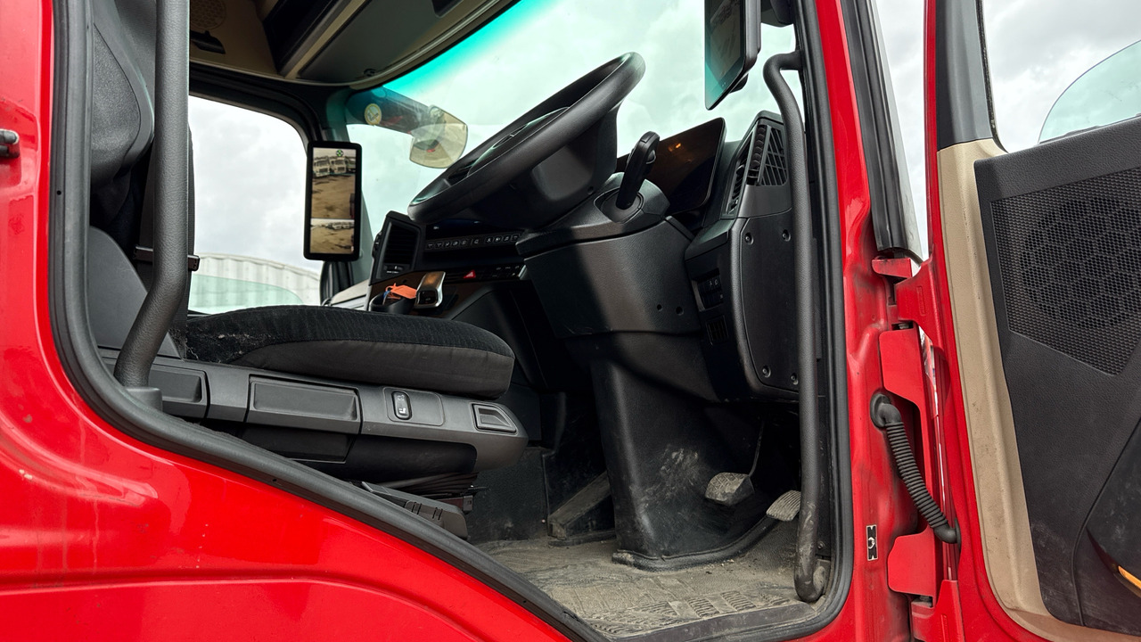 MERCEDES-BENZ ACTROS 2545 - Cap tractor: Foto 5 MERCEDES-BENZ ACTROS 2545 - Cap tractor: Foto 5