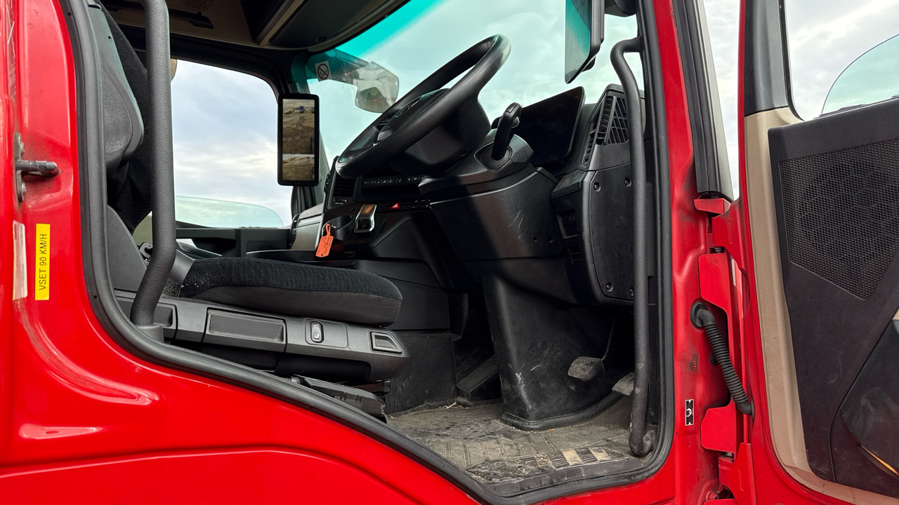 MERCEDES-BENZ ACTROS 2545 - Cap tractor: Foto 5 MERCEDES-BENZ ACTROS 2545 - Cap tractor: Foto 5