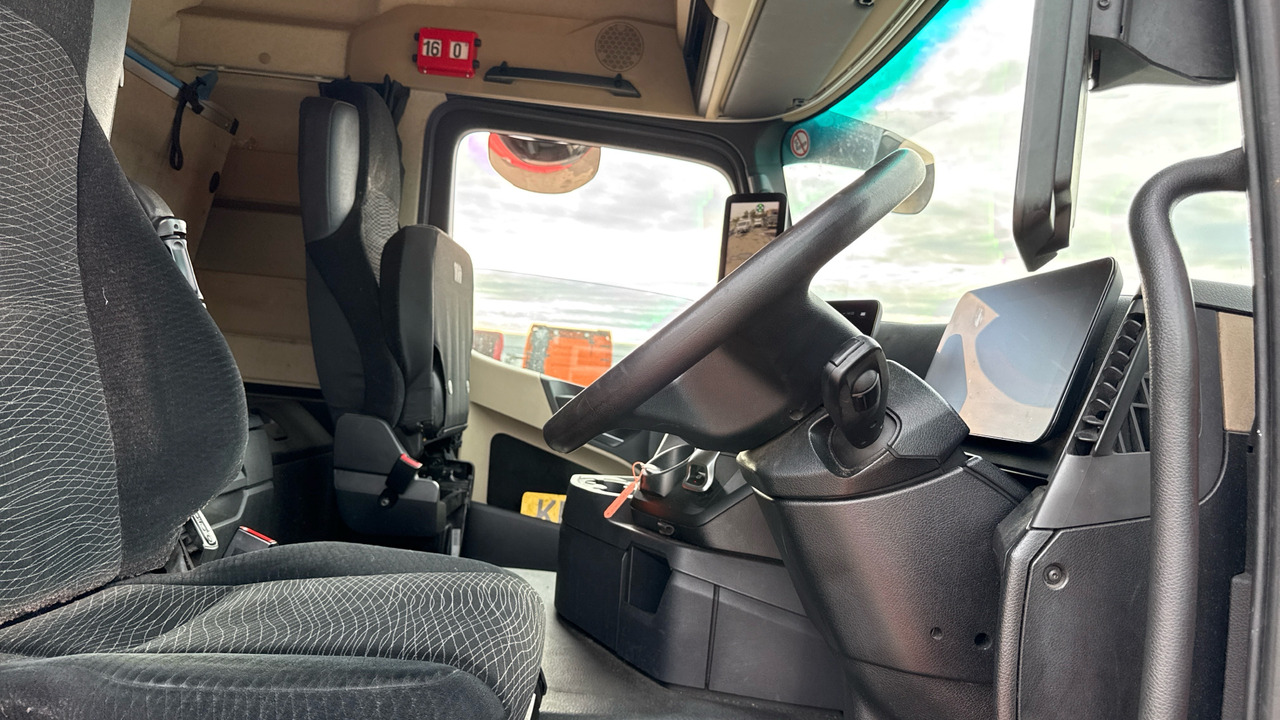 MERCEDES-BENZ ACTROS 2545 - Cap tractor: Foto 5 MERCEDES-BENZ ACTROS 2545 - Cap tractor: Foto 5