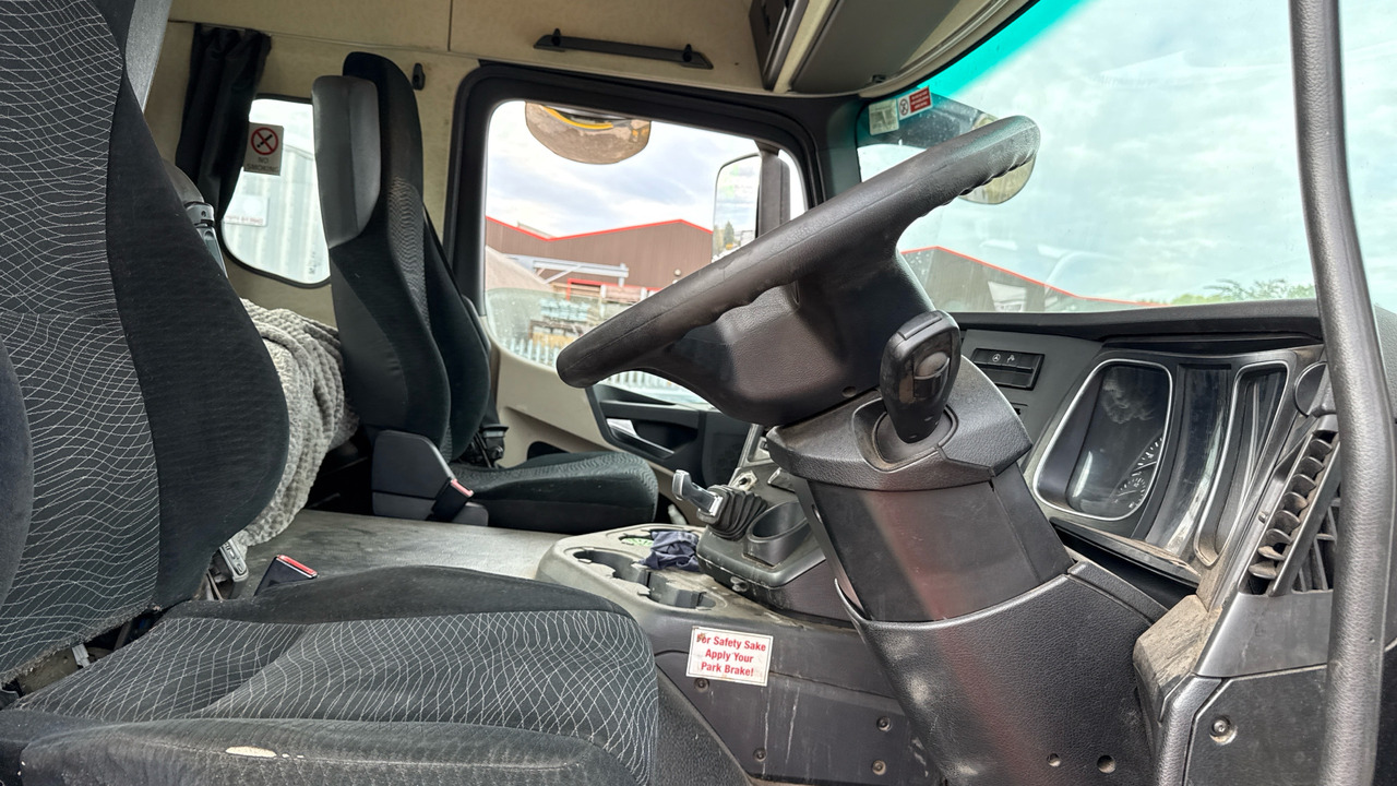MERCEDES-BENZ ACTROS - Cap tractor: Foto 5 MERCEDES-BENZ ACTROS - Cap tractor: Foto 5