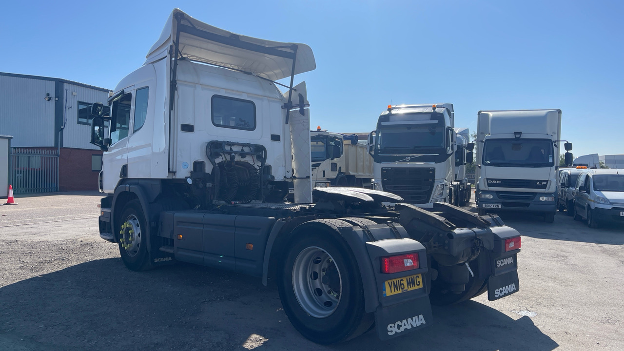 SCANIA P 410 - Cap tractor: Foto 3 SCANIA P 410 - Cap tractor: Foto 3