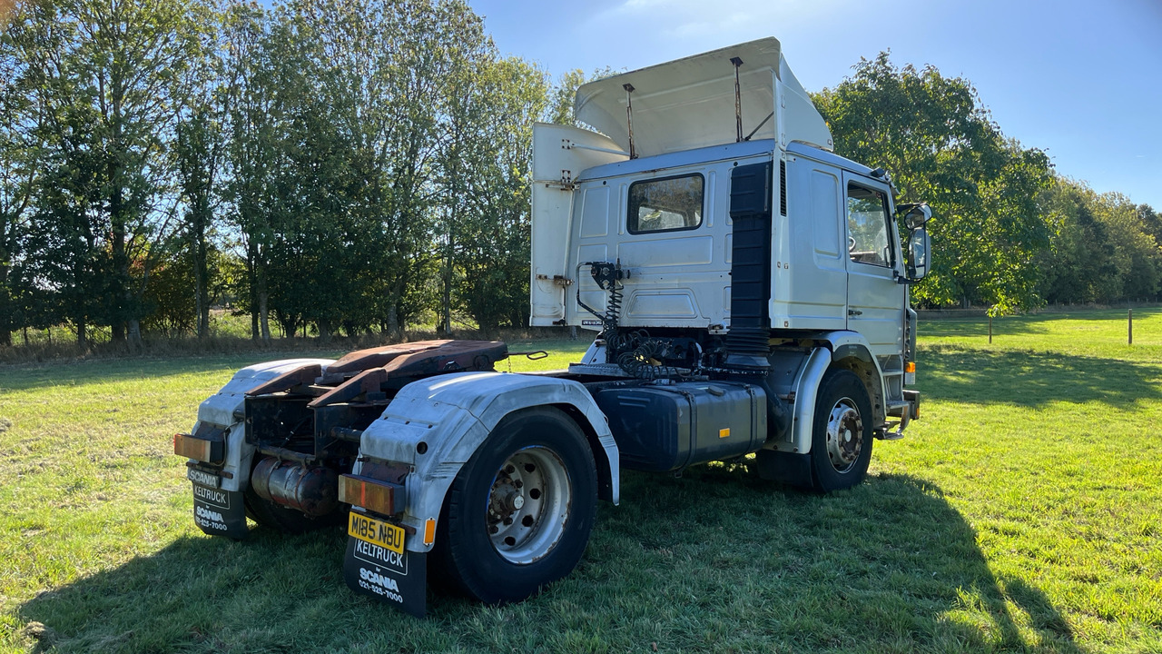SCANIA P113.320 - Cap tractor: Foto 4 SCANIA P113.320 - Cap tractor: Foto 4