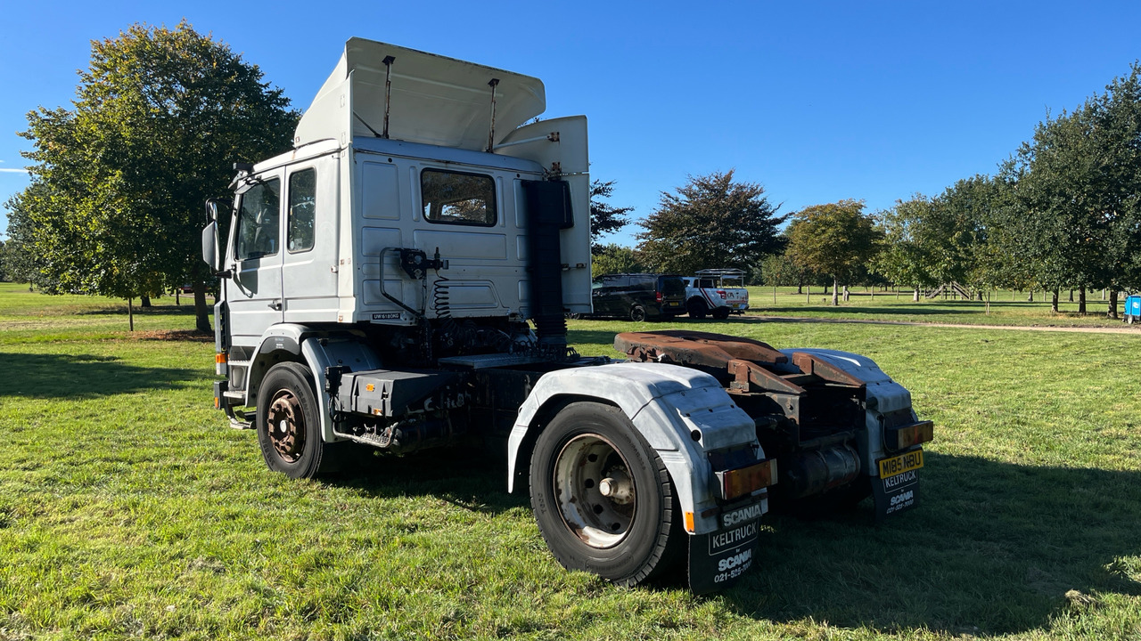 SCANIA P113.320 - Cap tractor: Foto 3 SCANIA P113.320 - Cap tractor: Foto 3