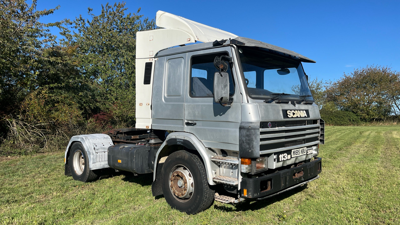 SCANIA P113.320 - Cap tractor: Foto 1 SCANIA P113.320 - Cap tractor: Foto 1
