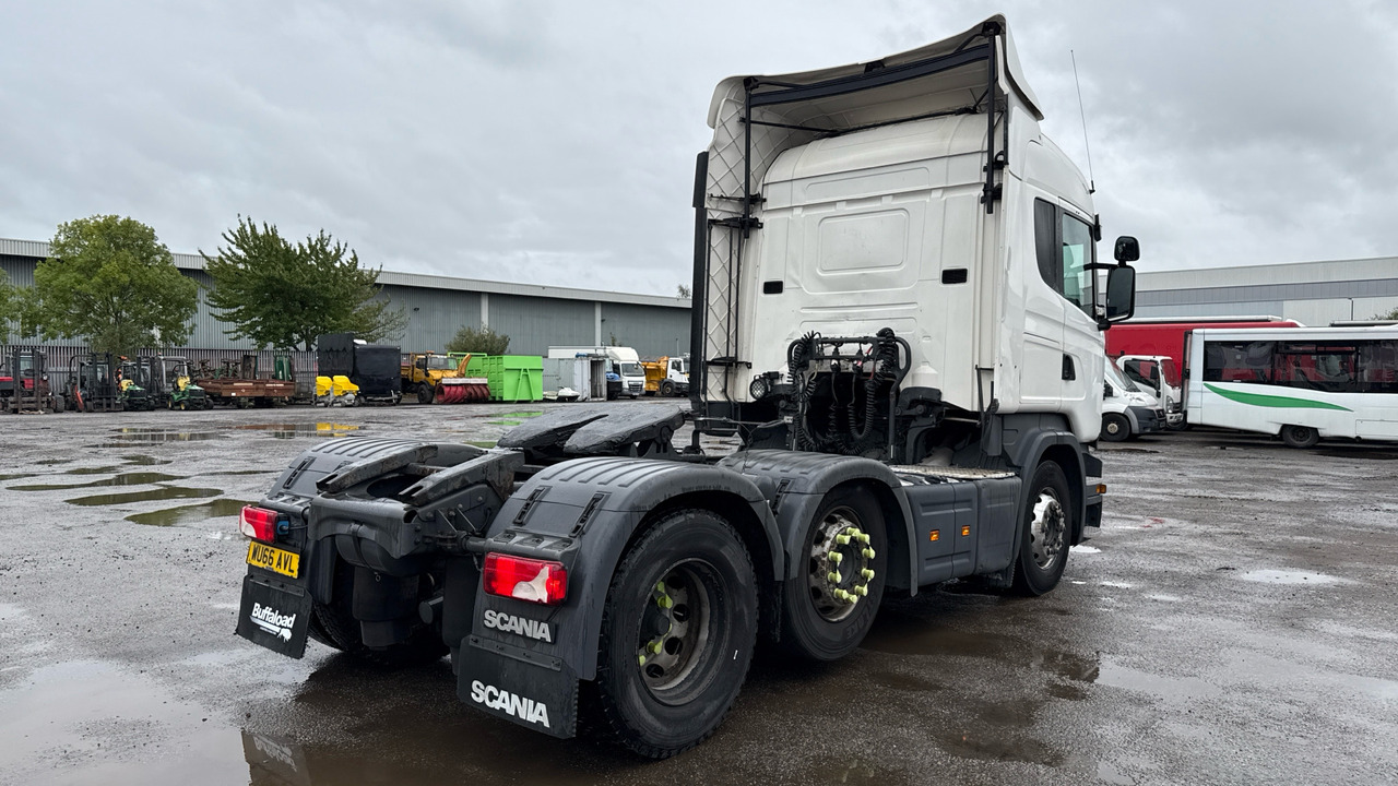 SCANIA R 410 - Cap tractor: Foto 4 SCANIA R 410 - Cap tractor: Foto 4