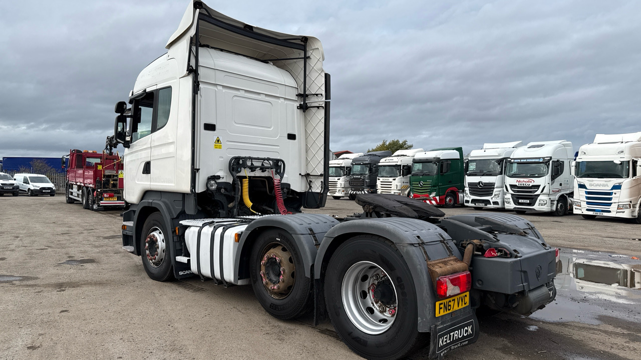 SCANIA R 450 - Cap tractor: Foto 3 SCANIA R 450 - Cap tractor: Foto 3