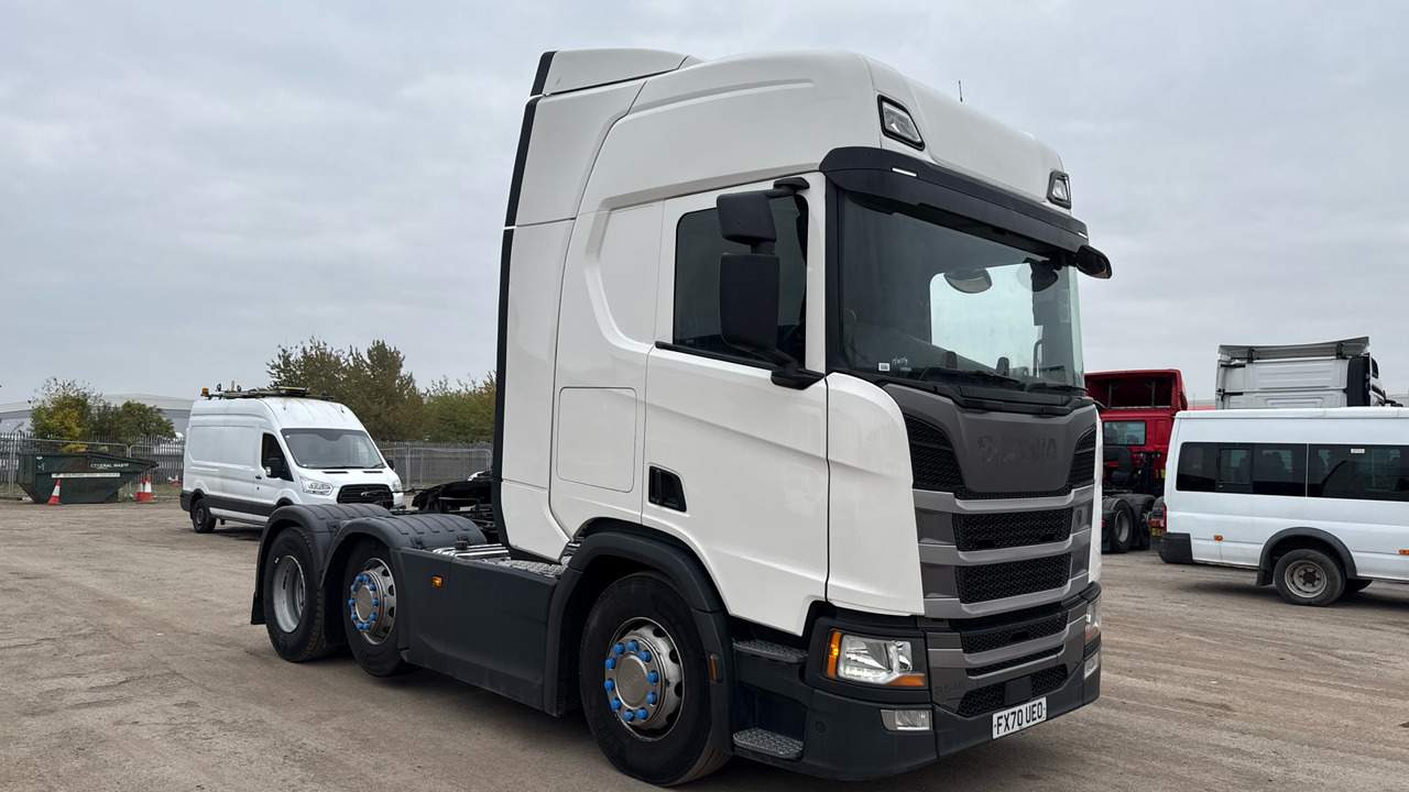 SCANIA R 540 - Cap tractor: Foto 1 SCANIA R 540 - Cap tractor: Foto 1