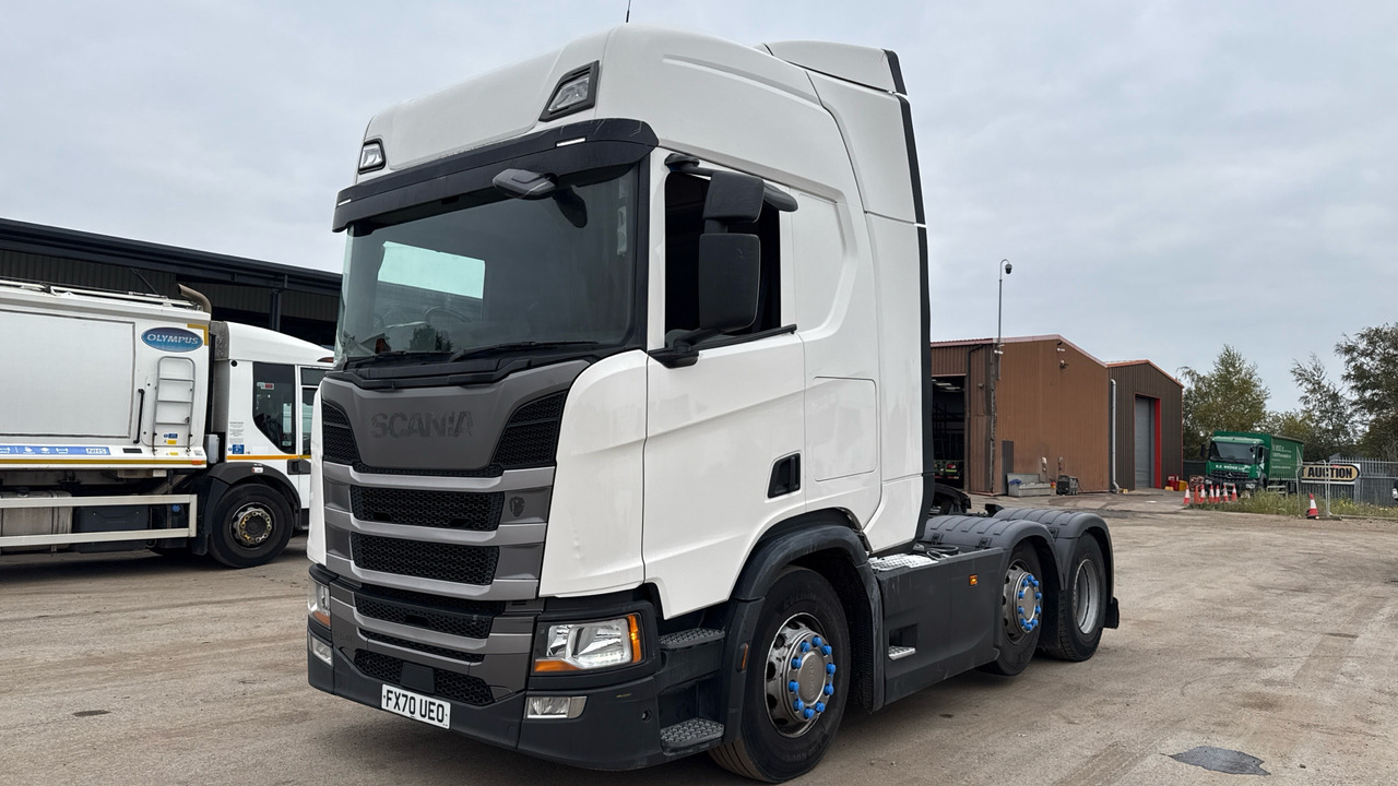 SCANIA R 540 - Cap tractor: Foto 2 SCANIA R 540 - Cap tractor: Foto 2
