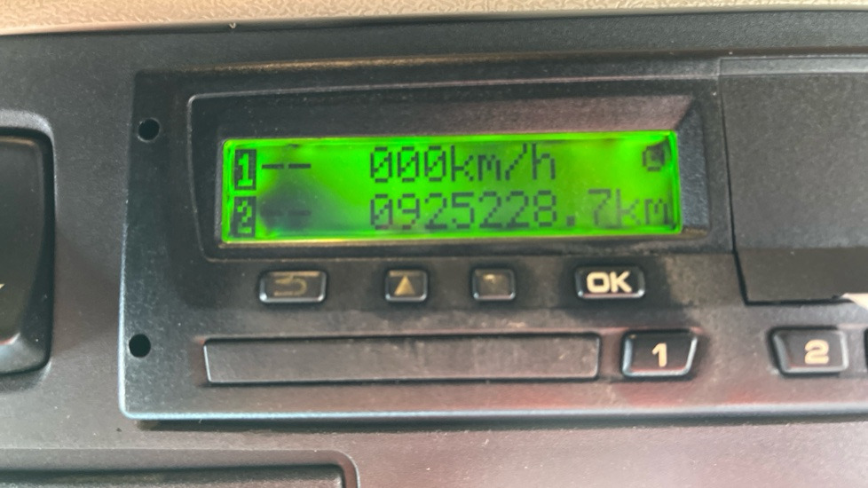 SCANIA R 580 V8 - Cap tractor: Foto 5 SCANIA R 580 V8 - Cap tractor: Foto 5