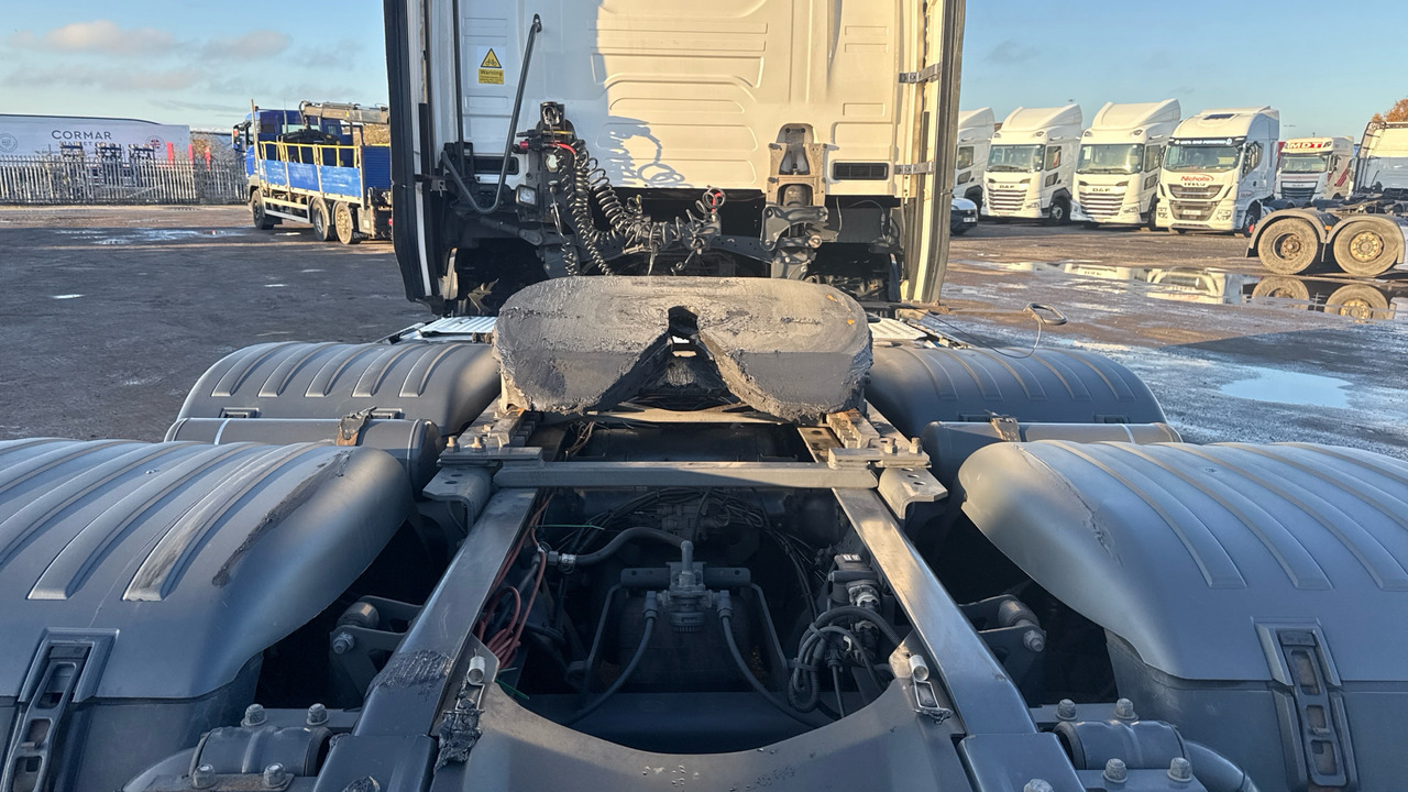 Cap tractor SCANIA S 500: Foto 17 Cap tractor SCANIA S 500: Foto 17