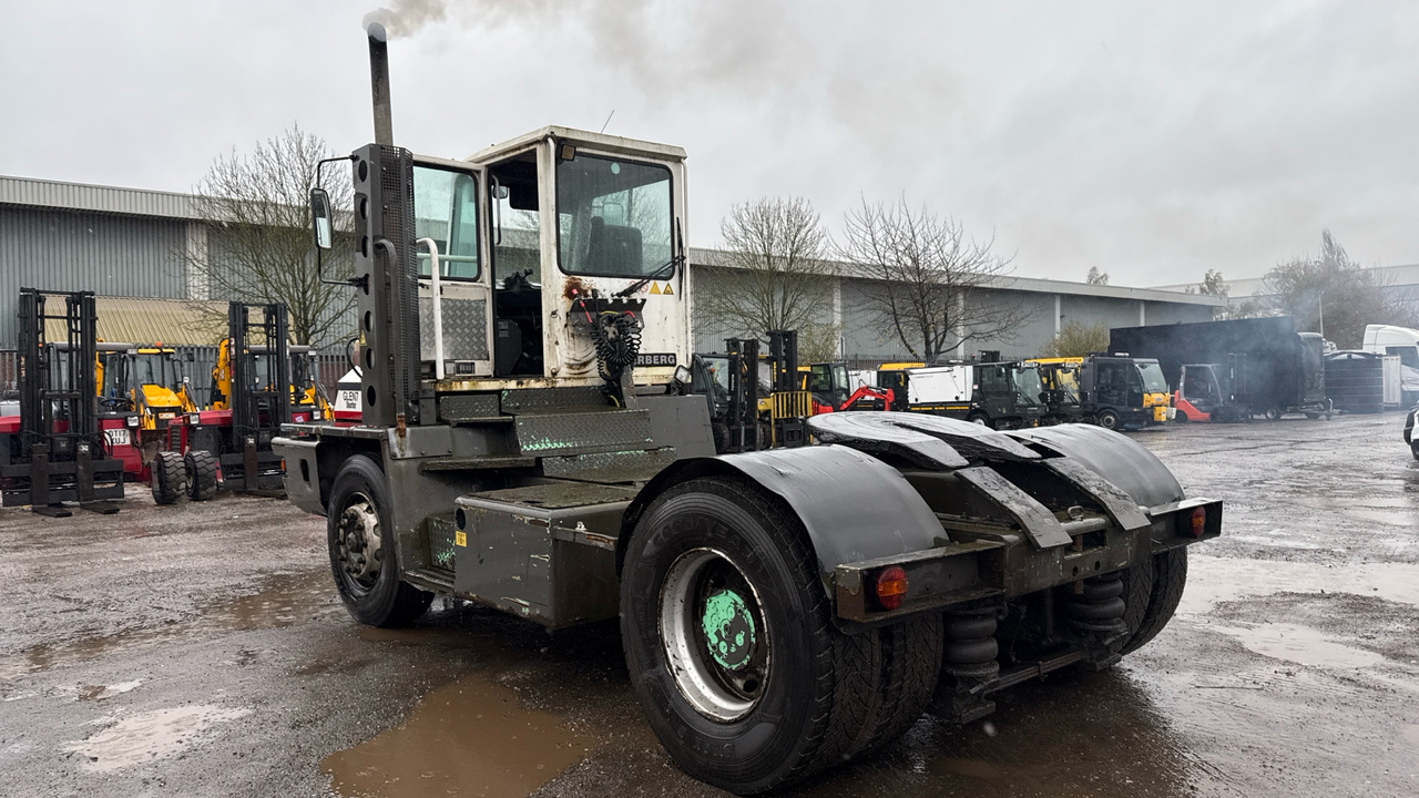 TERBERG YT180 - Cap tractor: Foto 3 TERBERG YT180 - Cap tractor: Foto 3