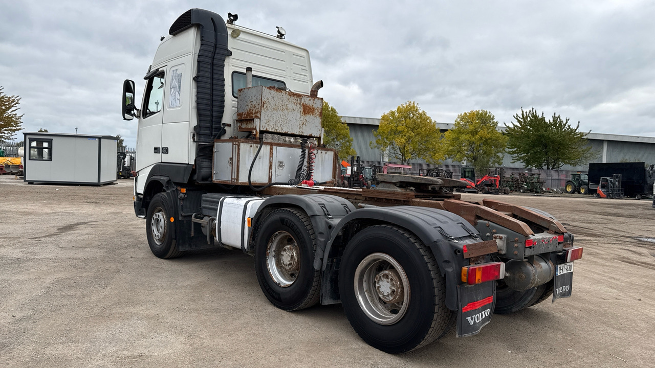 VOLVO FH 12 460 - Cap tractor: Foto 3 VOLVO FH 12 460 - Cap tractor: Foto 3