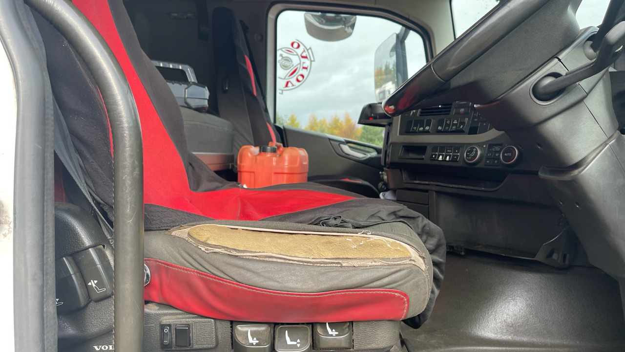 VOLVO FH 500 - Cap tractor: Foto 5 VOLVO FH 500 - Cap tractor: Foto 5