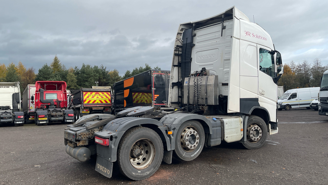 VOLVO FH 500 - Cap tractor: Foto 4 VOLVO FH 500 - Cap tractor: Foto 4
