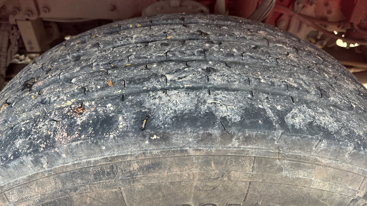 Cap tractor VOLVO FH: Foto 19