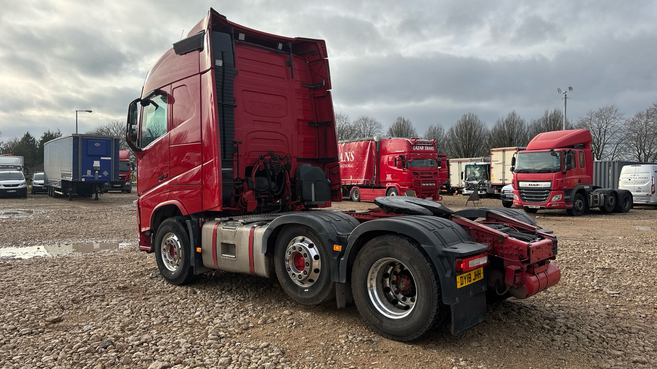 VOLVO FH - Cap tractor: Foto 3 VOLVO FH - Cap tractor: Foto 3