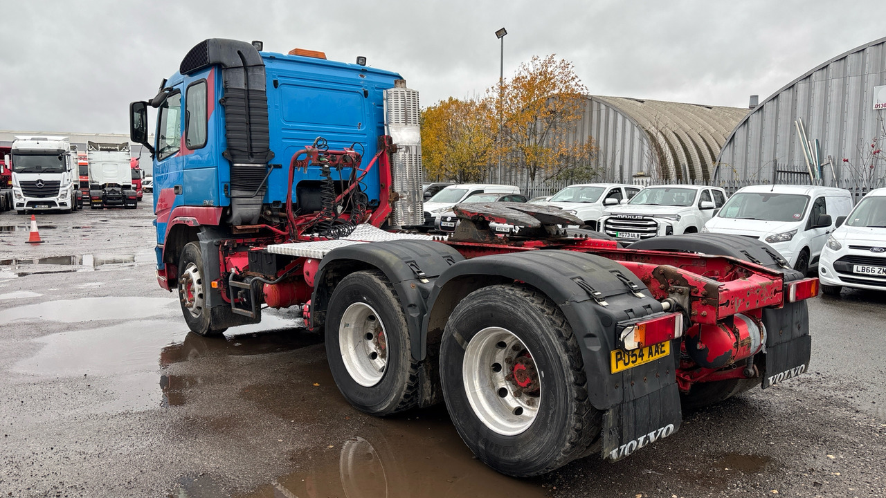 VOLVO FM 12 - Cap tractor: Foto 4 VOLVO FM 12 - Cap tractor: Foto 4