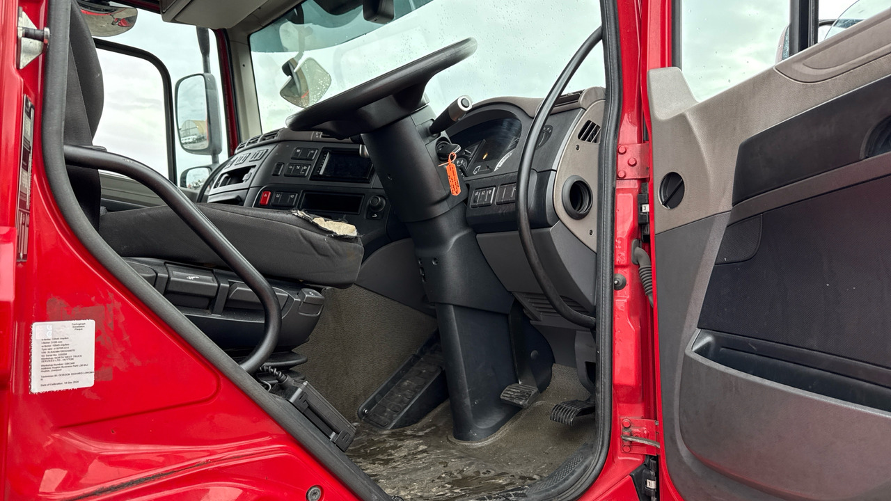 DAF CF 320 - Camion platformă: Foto 5 DAF CF 320 - Camion platformă: Foto 5