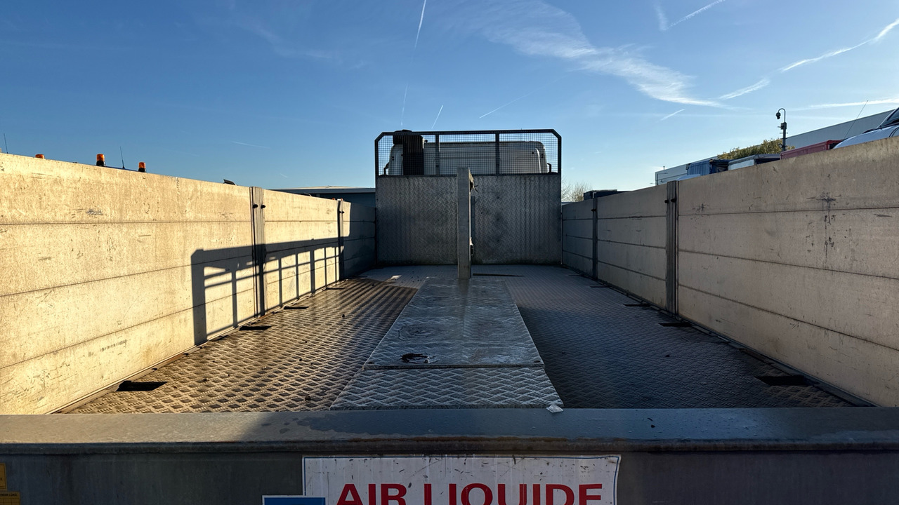 DAF CF 330 - Camion platformă: Foto 5 DAF CF 330 - Camion platformă: Foto 5