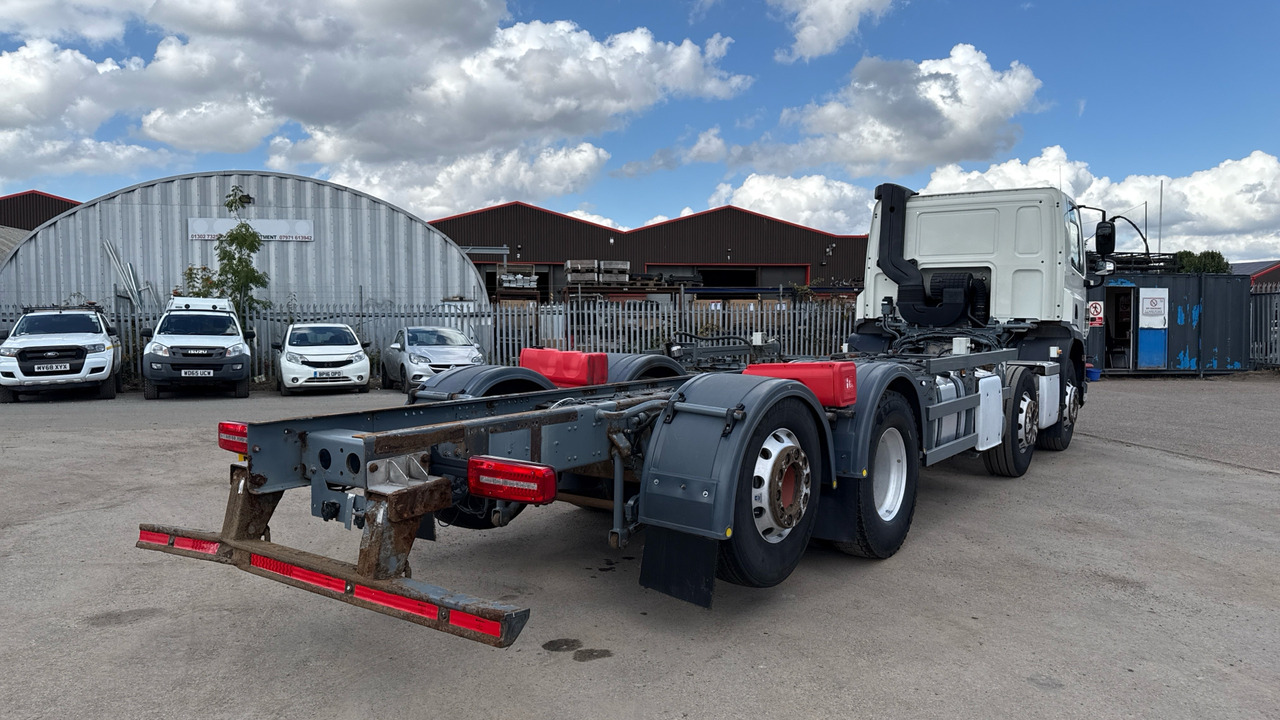 DAF CF 400 - Camion şasiu: Foto 4 DAF CF 400 - Camion şasiu: Foto 4