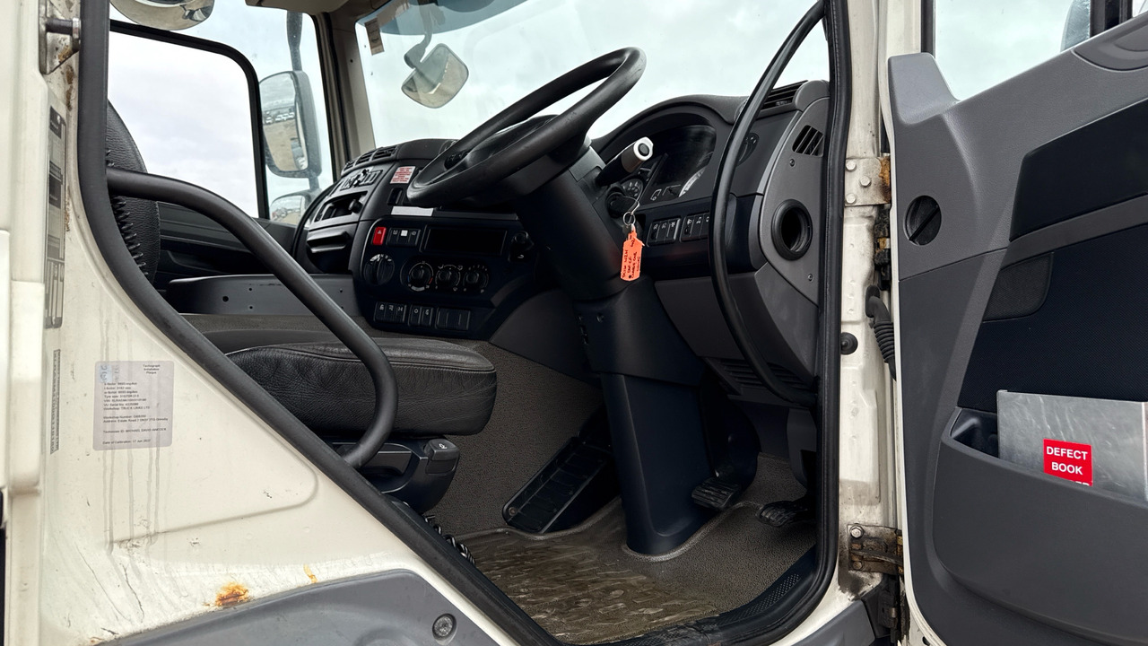 DAF CF 440 - Camion şasiu: Foto 5 DAF CF 440 - Camion şasiu: Foto 5