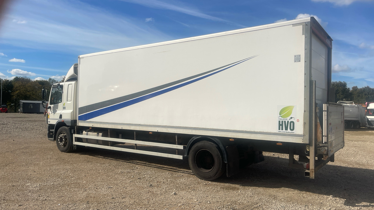 DAF CF 65.220 - Camion furgon: Foto 3 DAF CF 65.220 - Camion furgon: Foto 3