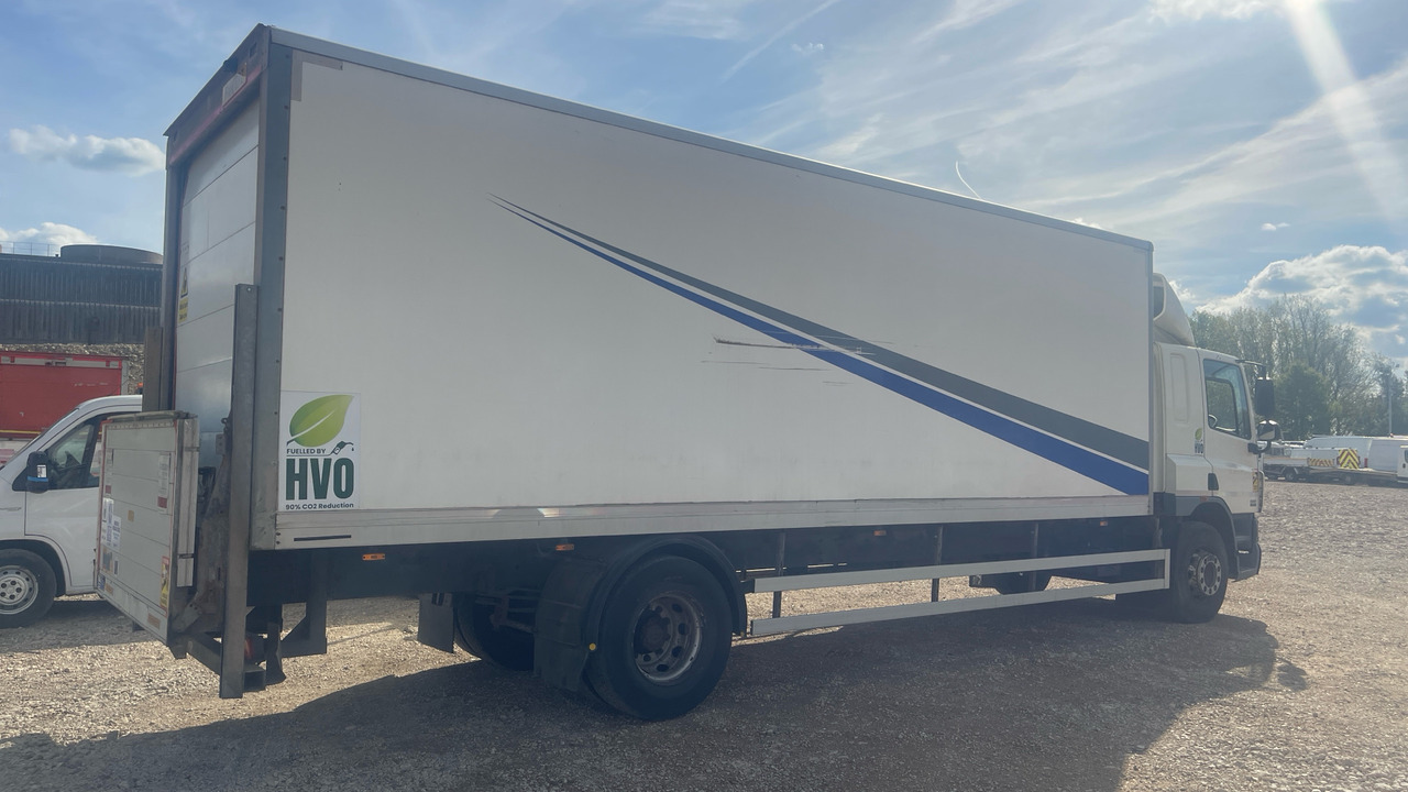 DAF CF 65.220 - Camion furgon: Foto 4 DAF CF 65.220 - Camion furgon: Foto 4