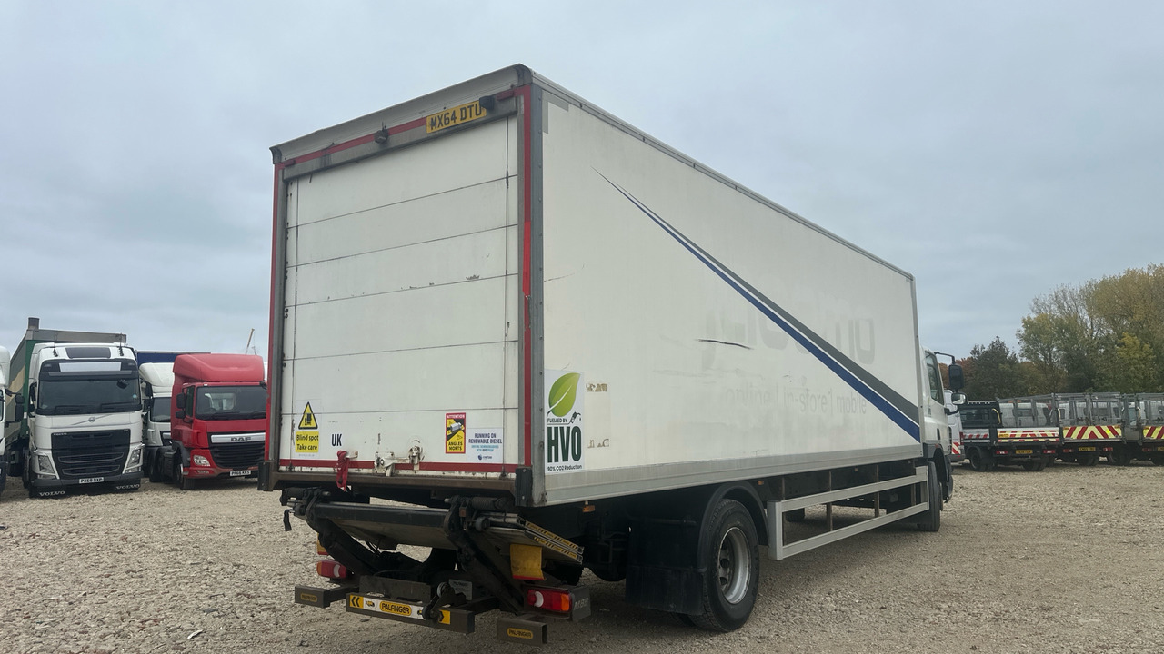 DAF CF 65-220 - Camion furgon: Foto 4 DAF CF 65-220 - Camion furgon: Foto 4