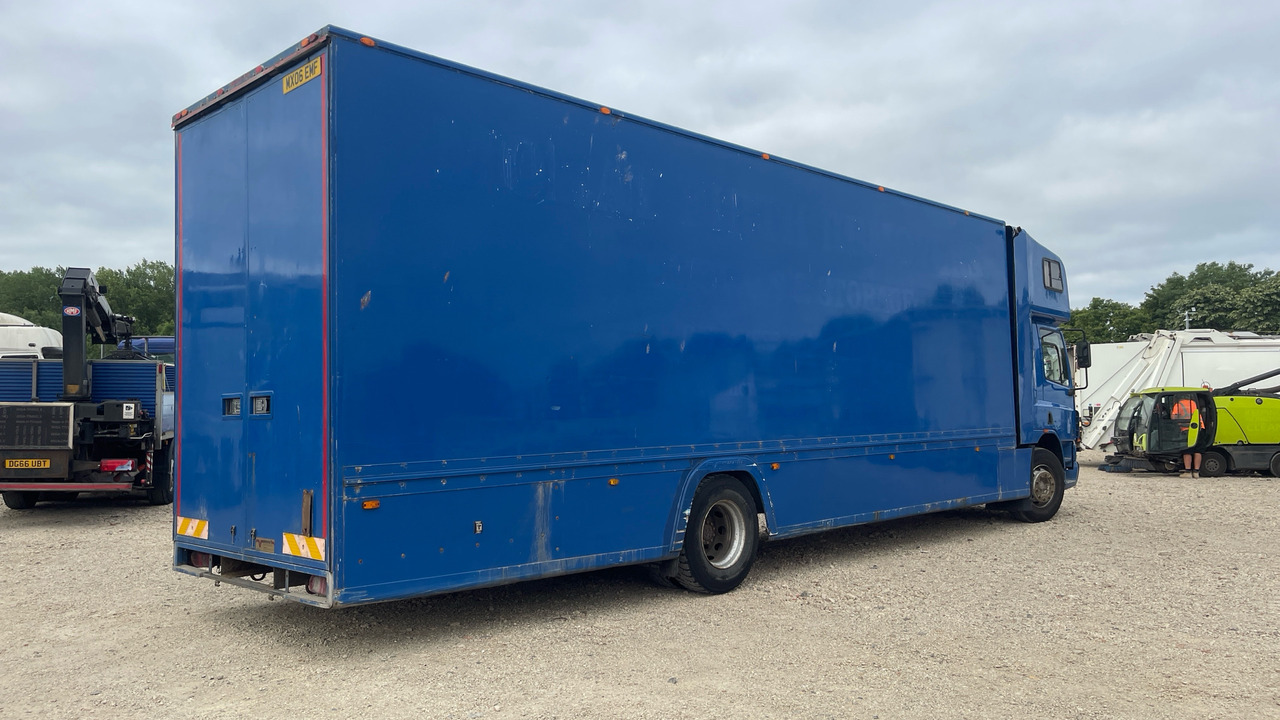 DAF CF 65.250 - Camion furgon: Foto 4 DAF CF 65.250 - Camion furgon: Foto 4