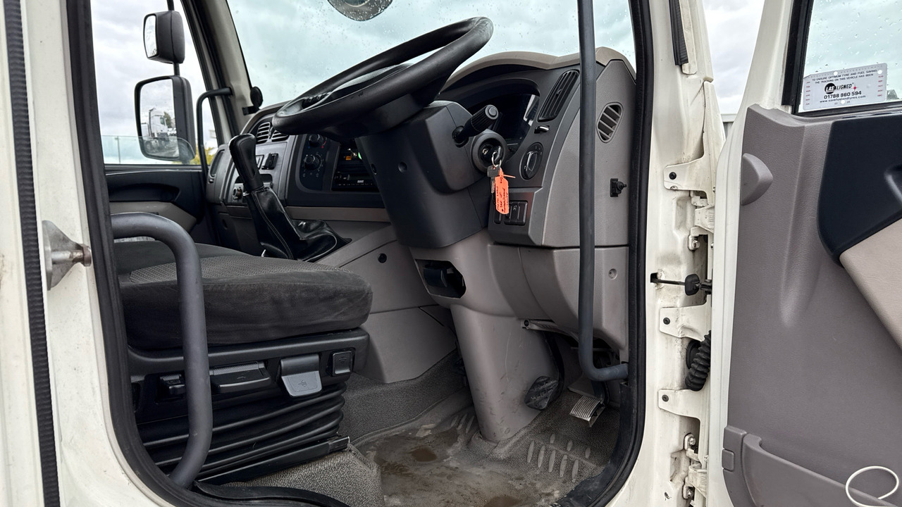 DAF LF 150 - Camion platformă, Camion cu macara: Foto 5 DAF LF 150 - Camion platformă, Camion cu macara: Foto 5