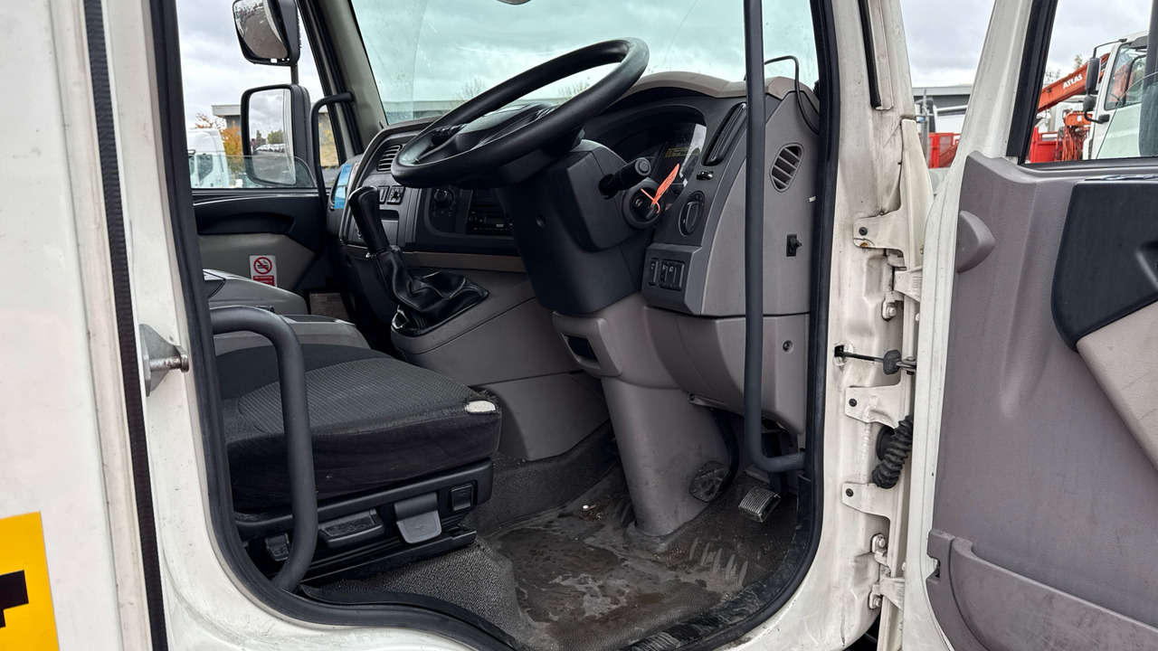 DAF LF 150 - Camion frigider: Foto 5 DAF LF 150 - Camion frigider: Foto 5